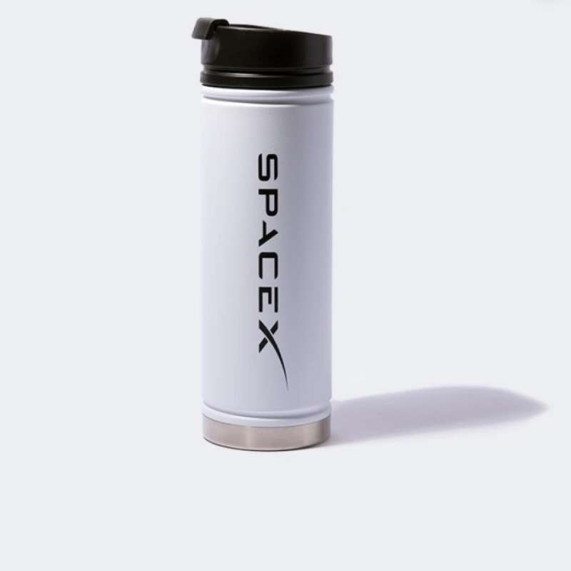 Promo Spacex Water Bottle (spacex Official Merchandise) Diskon 33 Di