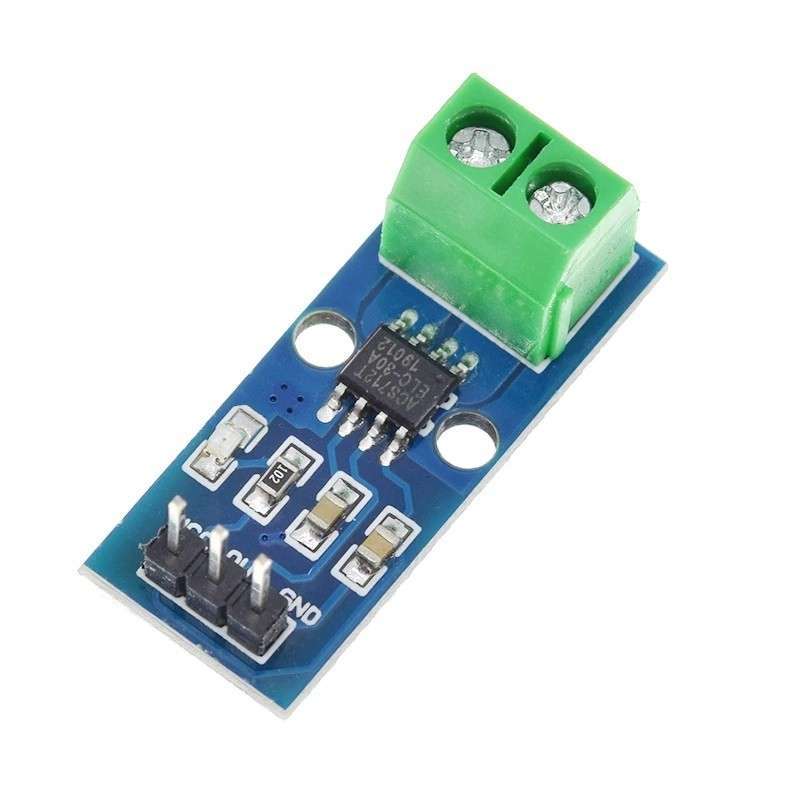 Jual Acs712 Current Sensor Arus 30a Di Seller Algorista - Sanan Wetan ...