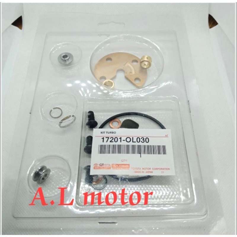 Promo Repair Kit Turbo Charger Innova Inova Fortuner Diesel Terbaru