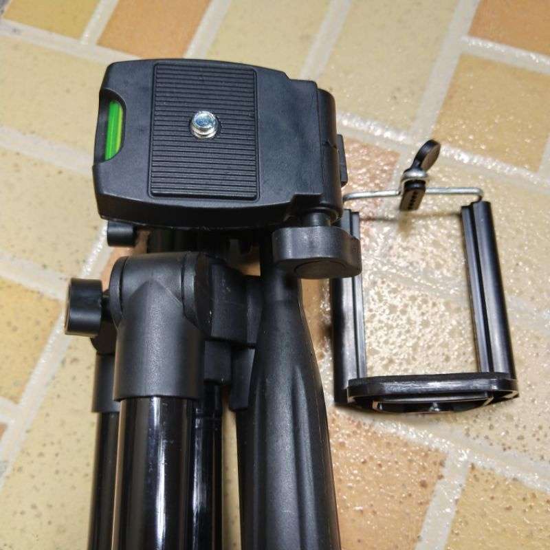 Promo Tripod Stand Kamera Sony Handycam Black Edition Free U Holder