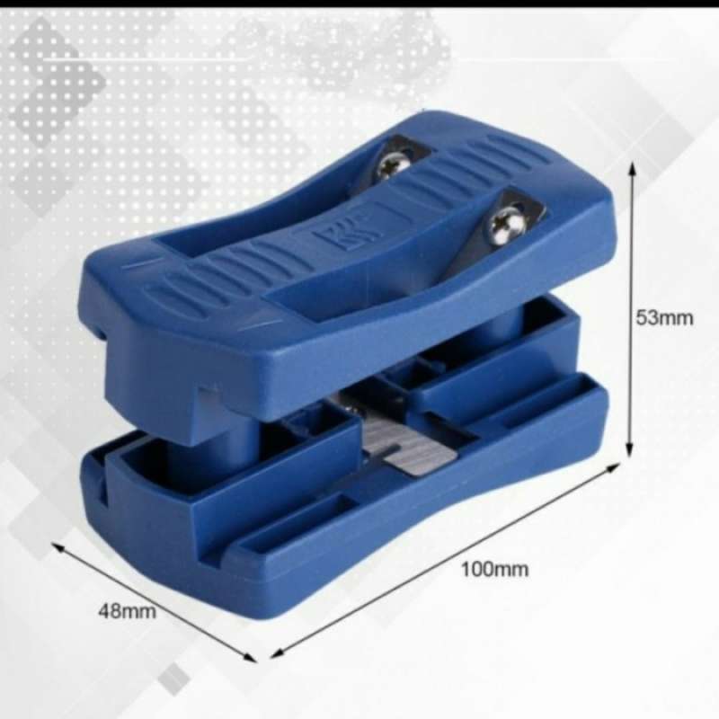 Promo Manual edge trimmer edging banding cutyer pvc vinyl Diskon 23% di ...