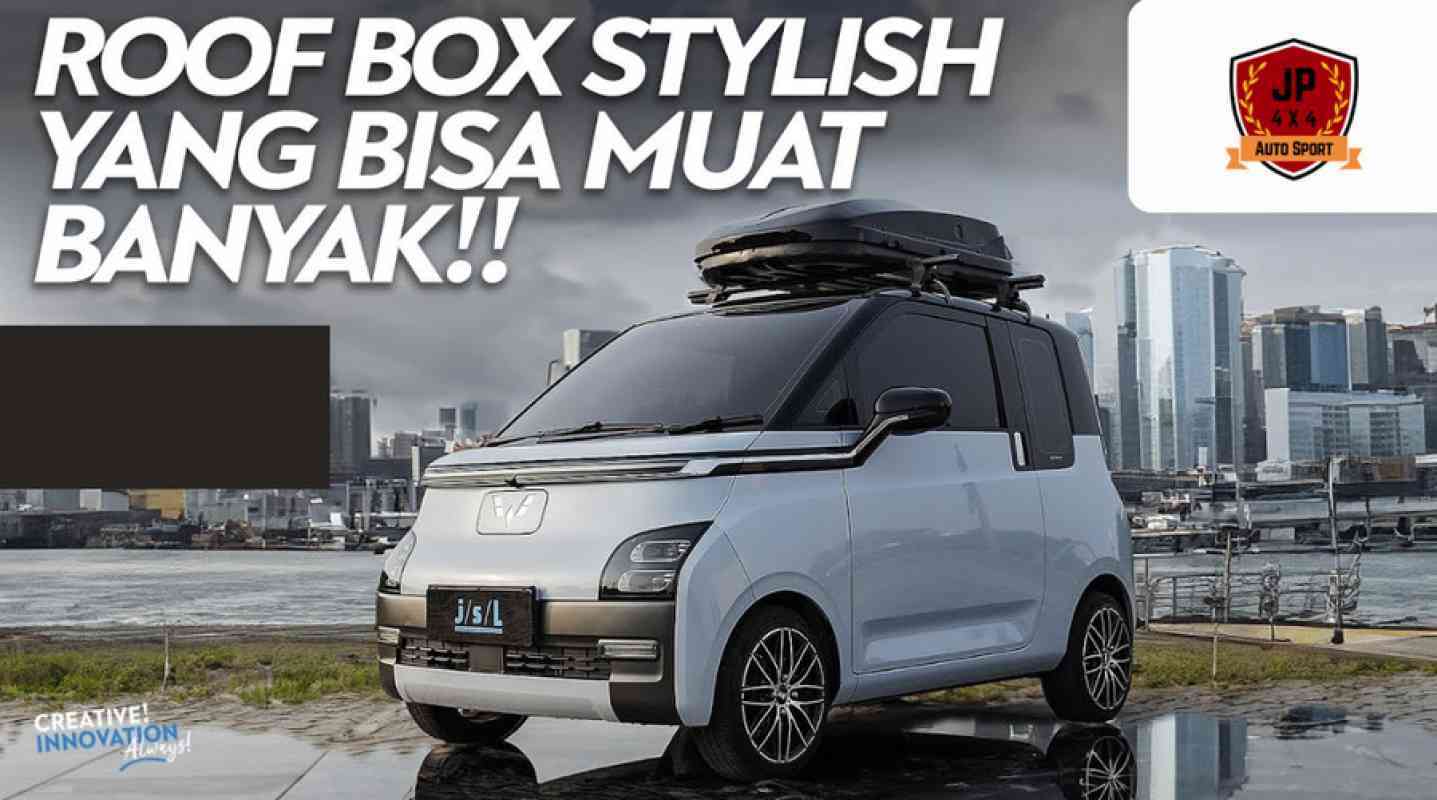 Mobil Roff Box Jual Mobil Grand Max Warna Grey Box Terbaru Dengan Harga Termurah Di ...