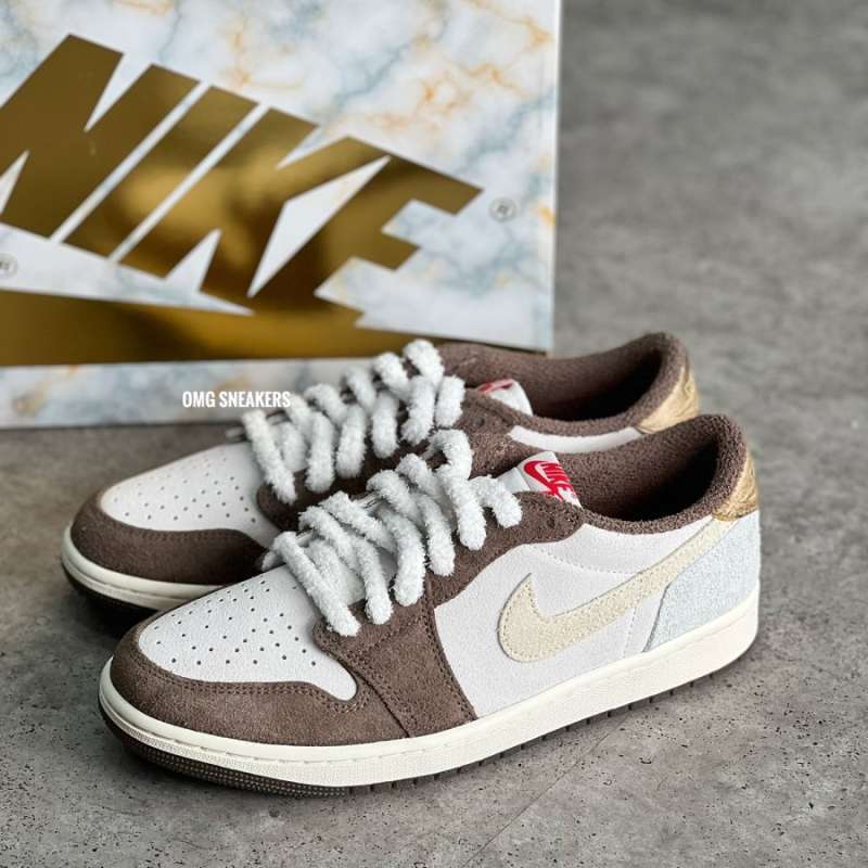Jordan The Rabbit Jual Air Jordan 1 Low Retro Og Year Of The Rabbit 2023 - Bnib Original ...