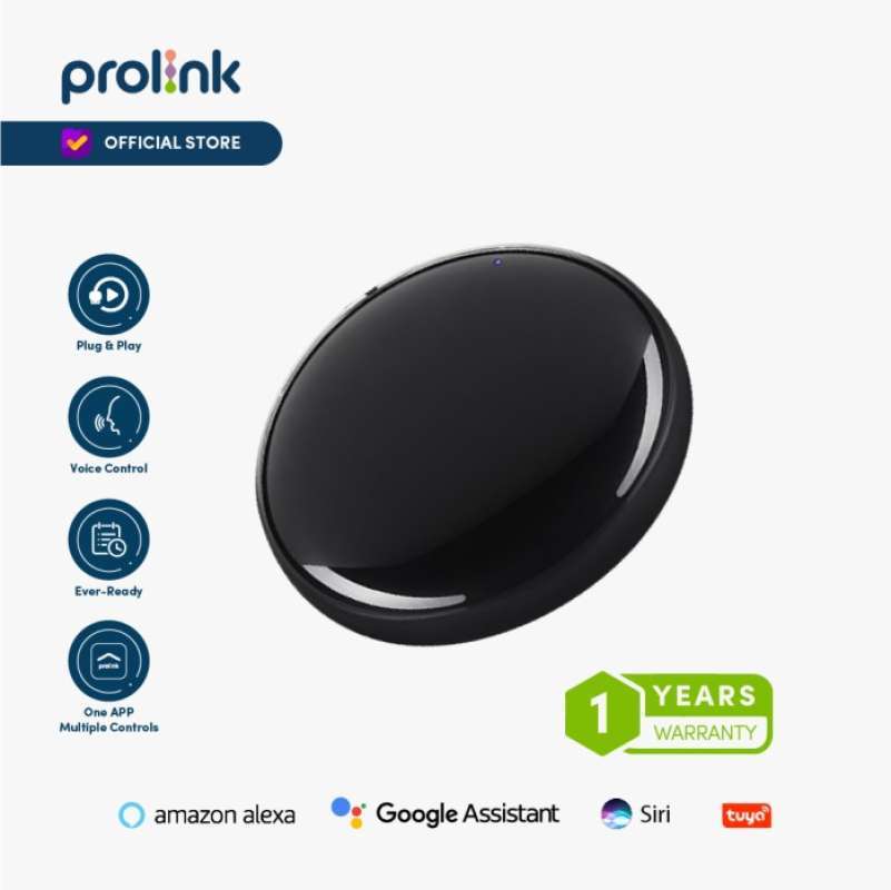 Prolink Remote Control Promo Prolink Smart Home Univel Ir Infrared Remote Controller Wifi Iot ...