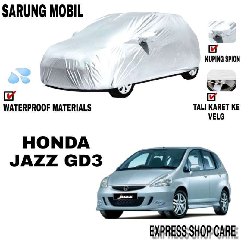 Silver Gd3 Harga Spion Mobil Honda Jazz Gd3 💯 Terbaru, Spesifikasi, & Kredit Juli 2026