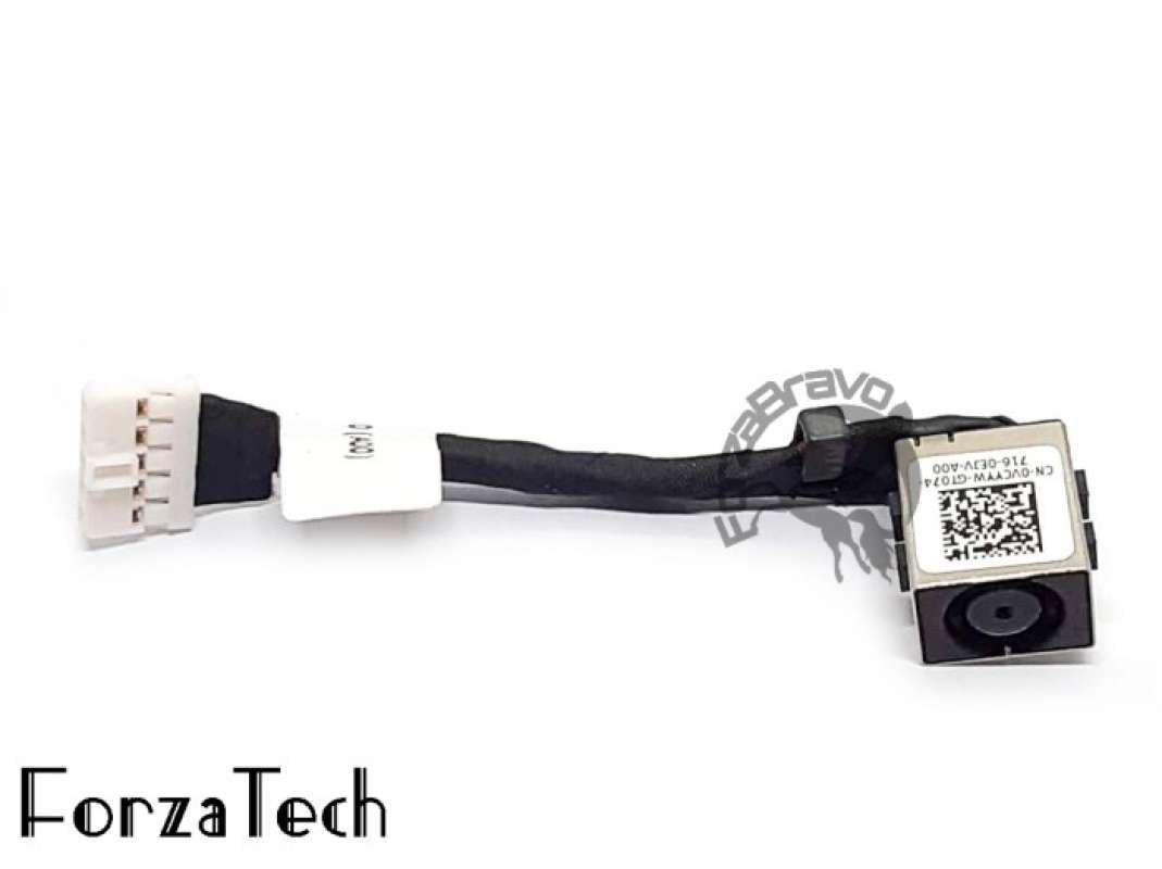 Connettore Di Alimentazione DC Power Jack DELL Latitude E7270 - Foto 3