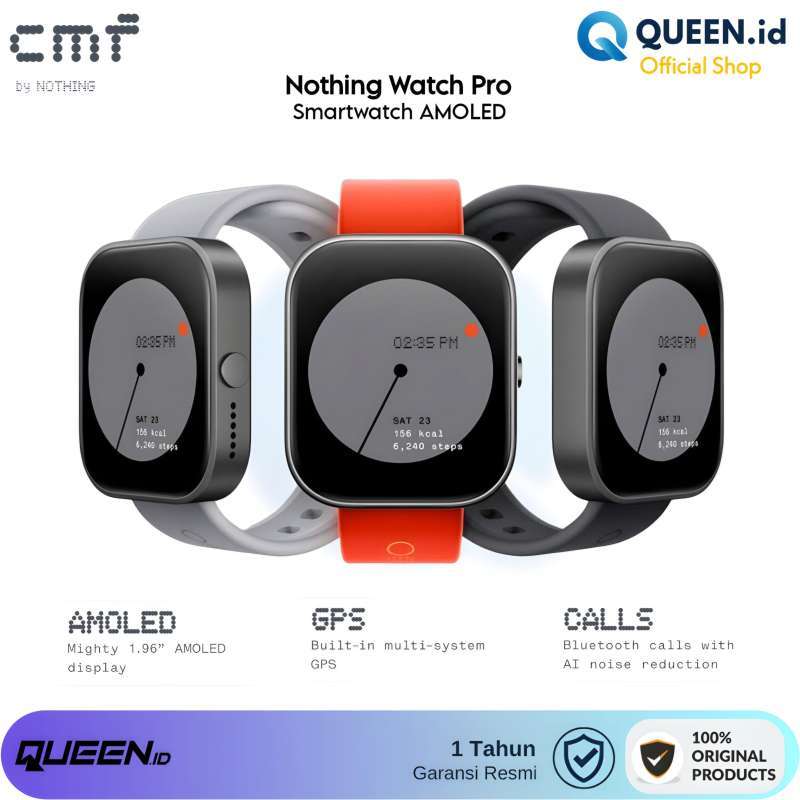 jual-nothing-cmf-watch-pro-smartwatch-amoled-1-96-gps-bt-call-garansi