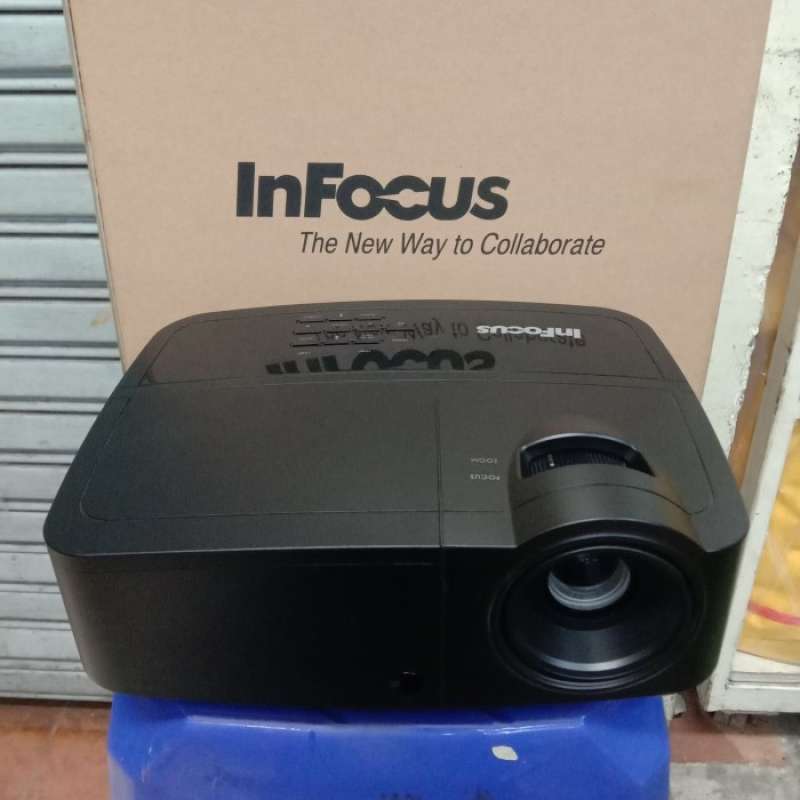 Jual Infocus In112 A Original Murah - Harga Diskon April 2024 | Blibli