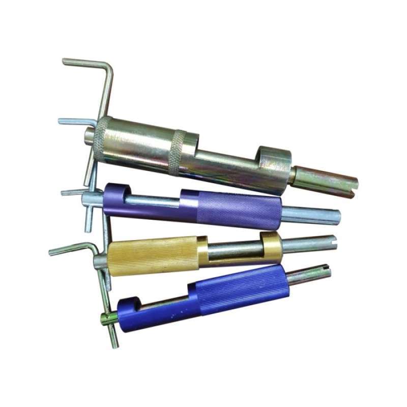 Promo Recoil Insert Tool M12/M14/M16 Thread Repair Kit Helicoil