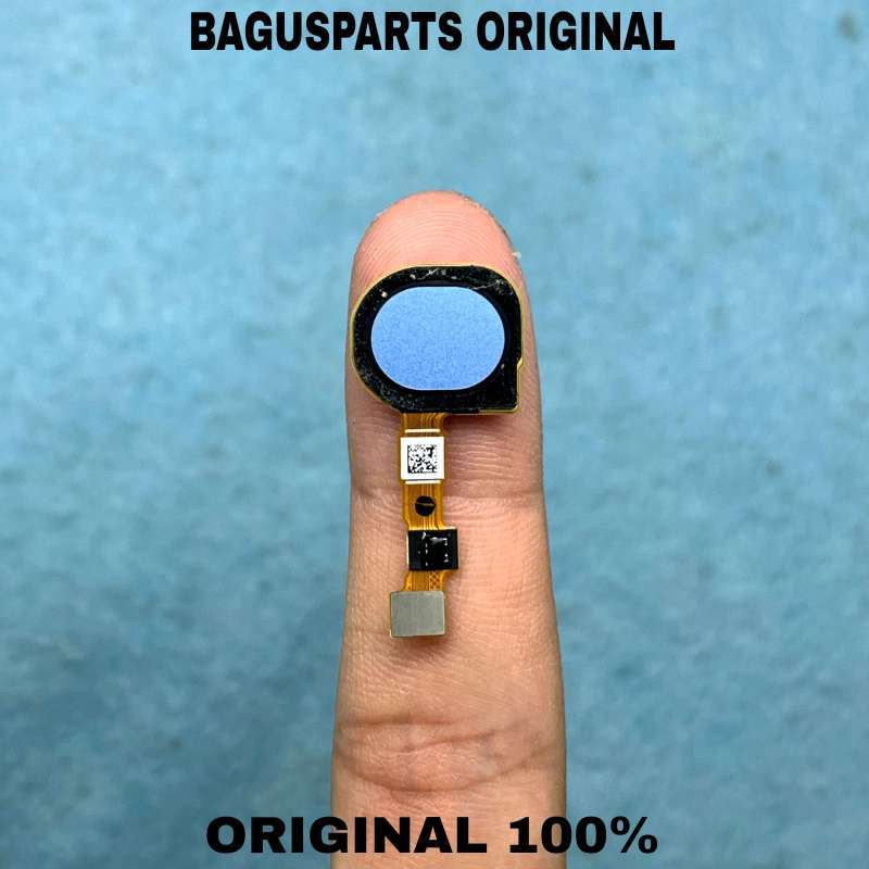 Jual Fingerprint Fingerprint Finger Sensor Sidik Jari Samsung A11 A115 ...