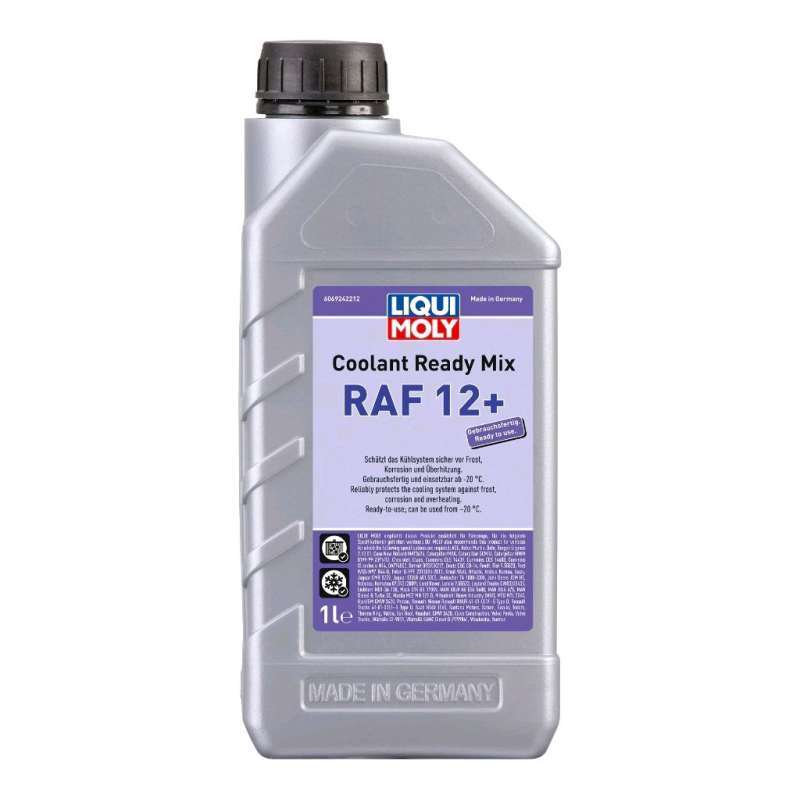 Jual Liqui Moly 6924 Radiator Coolant Ready Mix RAF 12+ 1L Radiator