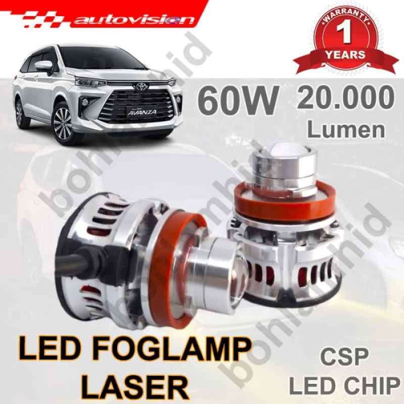 Avanza Led Sql Promo Lampu Led Laser All New Avanza Foglamp Autovision Laser Foglight ...