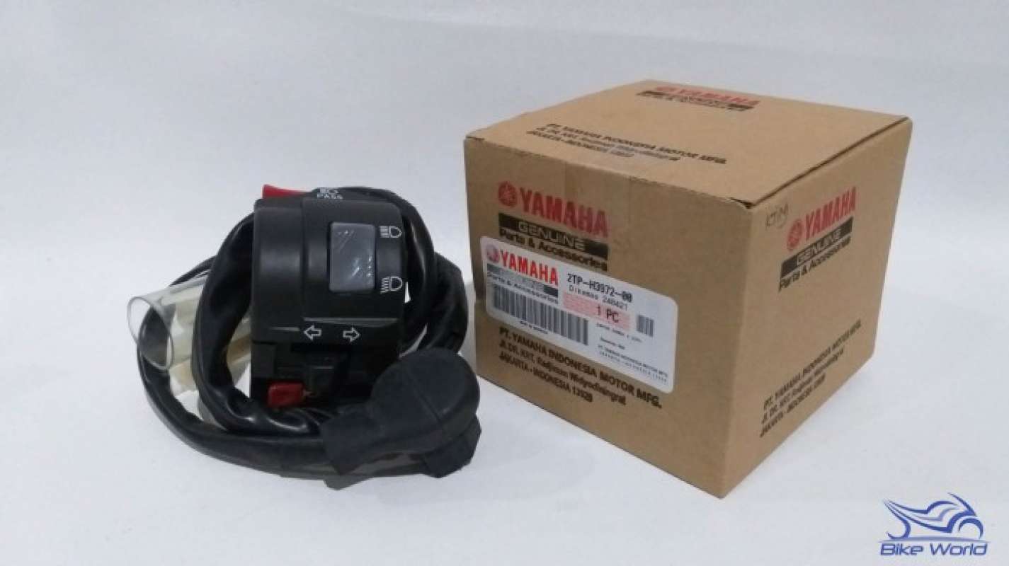 Jual Saklar Kiri Vixion New NVA 20152016 2TPH397200 Yamaha Genuine