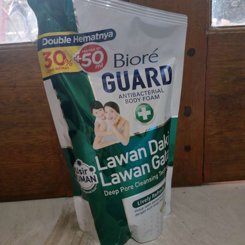 Jual Biore Guard 800 Ml Di Seller Toko Azhara - Sukaraya, Kab. Bekasi ...