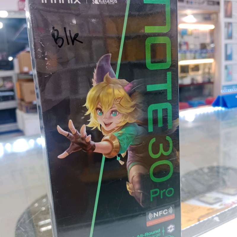 Jual infinix note 30 pro di Seller PD Phone O2O - Dwi Kora, Kota Medan ...
