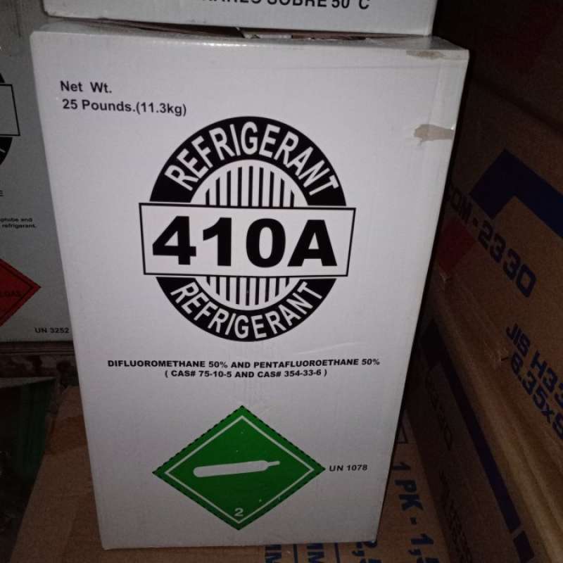 Promo Refrigerant Freon R410A Freon Ac Inverter Terbaik Diskon 5 di
