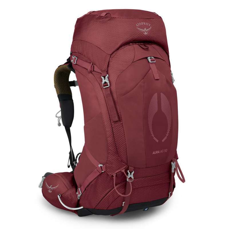 Jual Osprey Aura AG 50 Tas Carrier/Tas Gunung/Tas Hiking di Seller