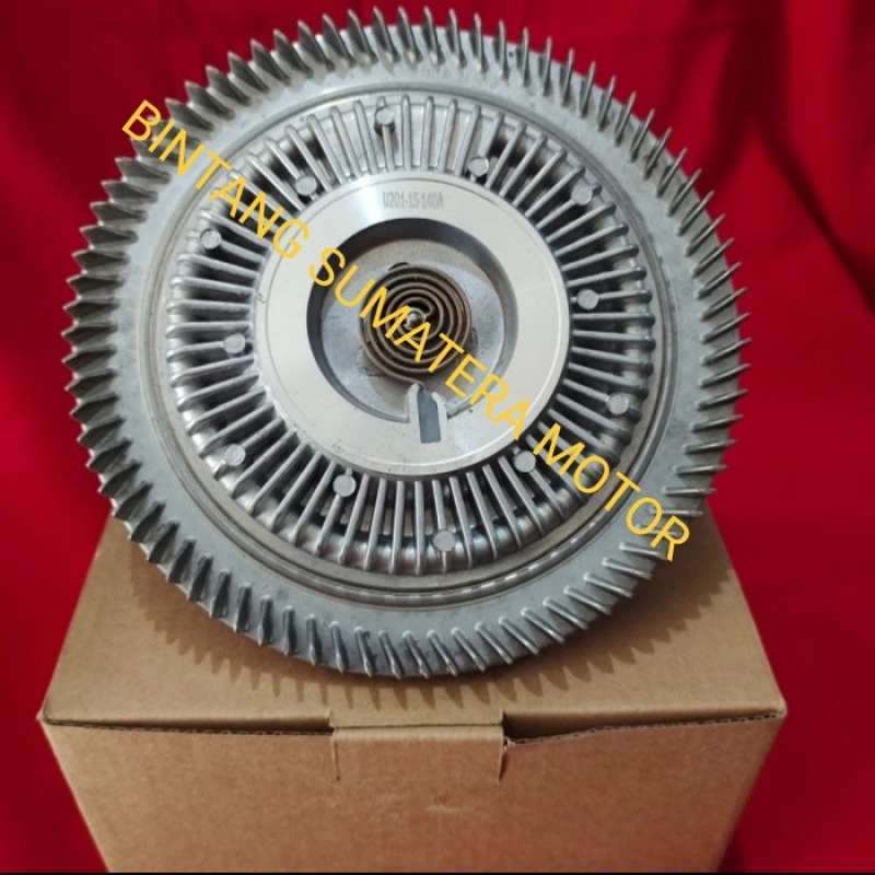 Promo FAN CLUTCH VISCOFAN FORD RANGER MAZDA BT50 pro 2.2 3.2 t6 t7