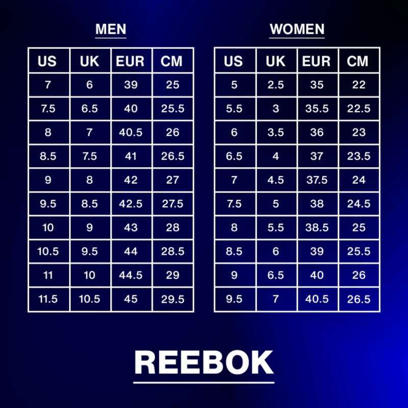 Ukuran Reebok Promo Sepatu Lari Pria REEBOK ENERGEN RUN 3 CLASSIC MAROON - 100025755 ...