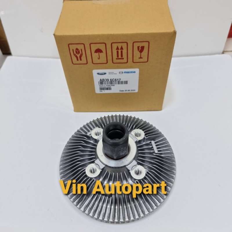 Promo Fan Clutch atau Fisco afan Ford Ranger 2.2 atau BT50 Pro 2.2