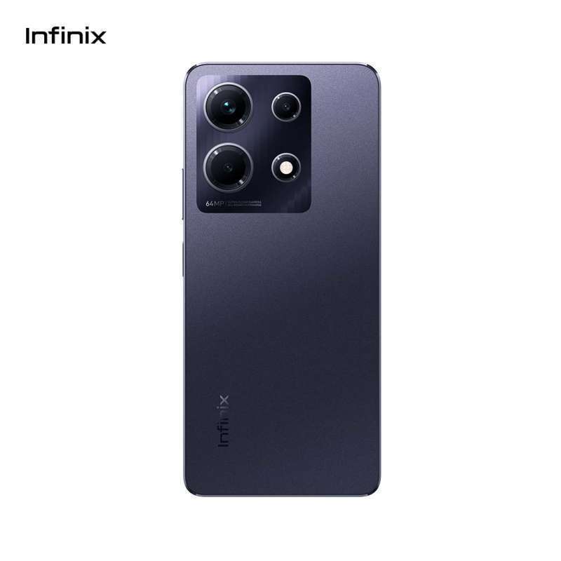 Jual Infinix Note 30 8/256gb - Obsidian Black Di Seller Bintang ...