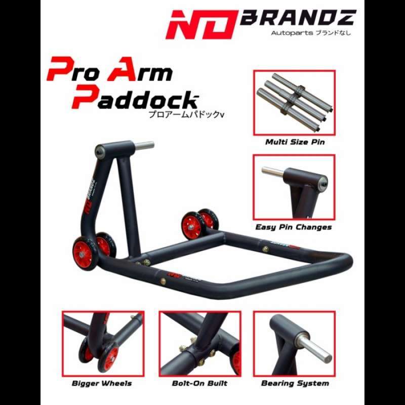Promo Standar Paddock Single Mono Arm Kawasaki Ninja H2 H2R Diskon 23 promo-standar-paddock-single-mono-arm-kawasaki-ninja-h2-h2r-diskon-23