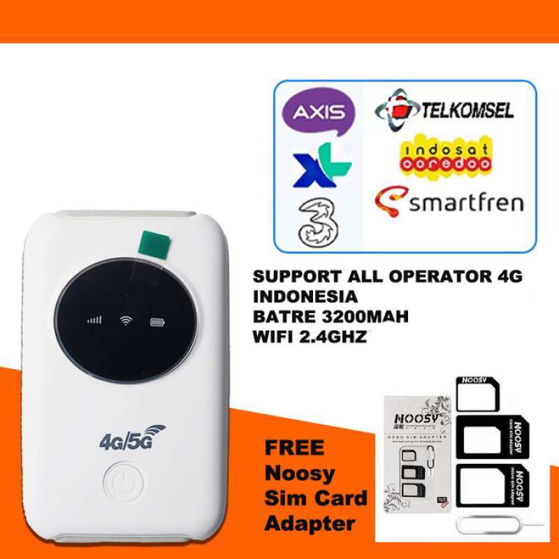 Jual Mifi Router 4g Original Murah - Harga Diskon April 2024 | Blibli