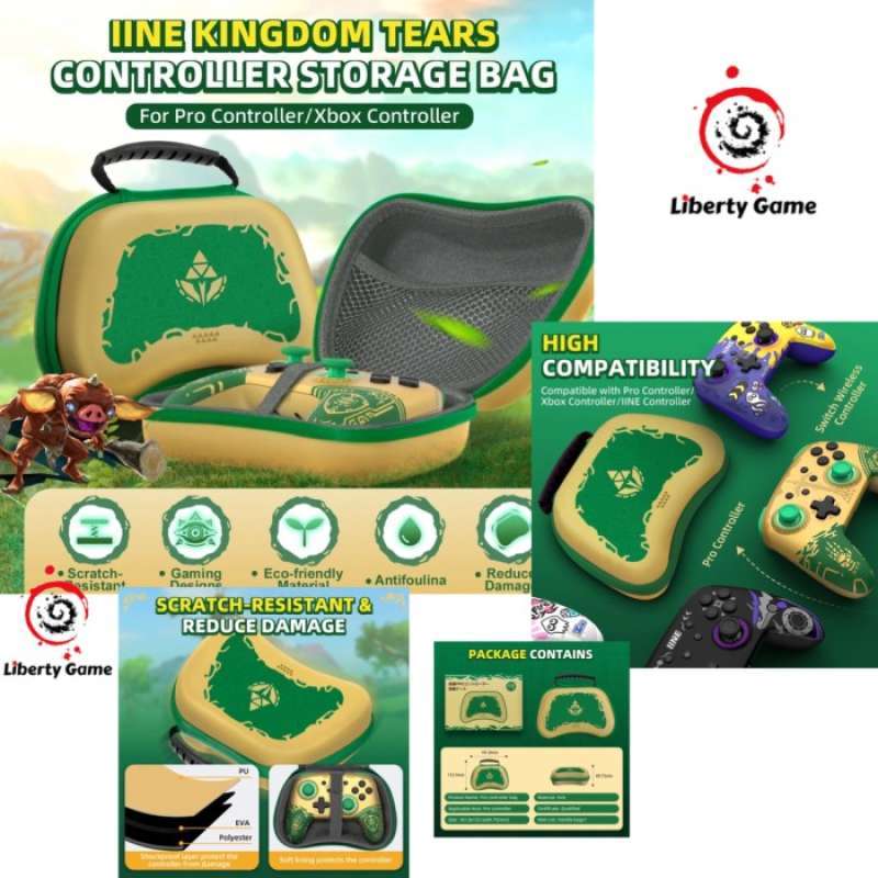 Jual Iine Totk Original Murah - Harga Diskon Juli 2024 | Blibli