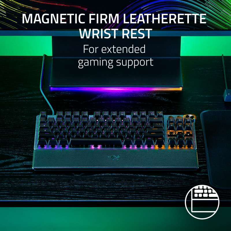 Jual Razer Huntsman V3 Pro - Tenkeyless Analog Esports Gaming Keyboard ...