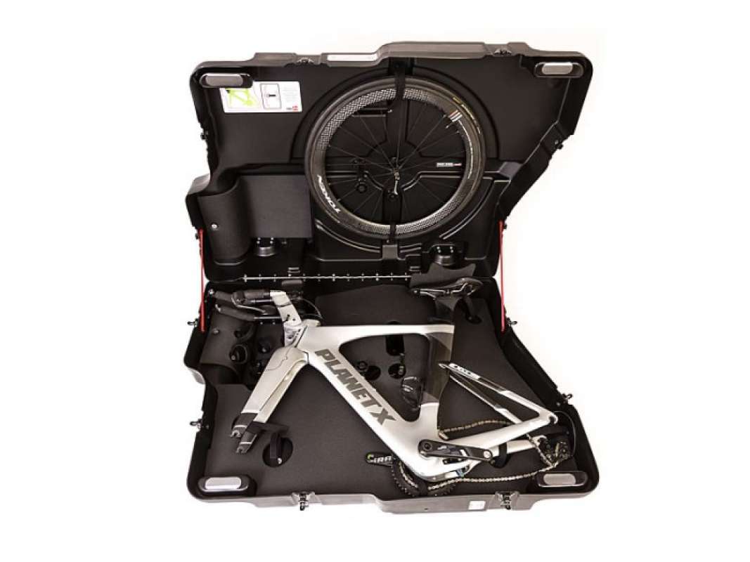 Jual Alan Bike Box Aero Easyfit / Bikebox Sepeda Road Bike Terbaik ...