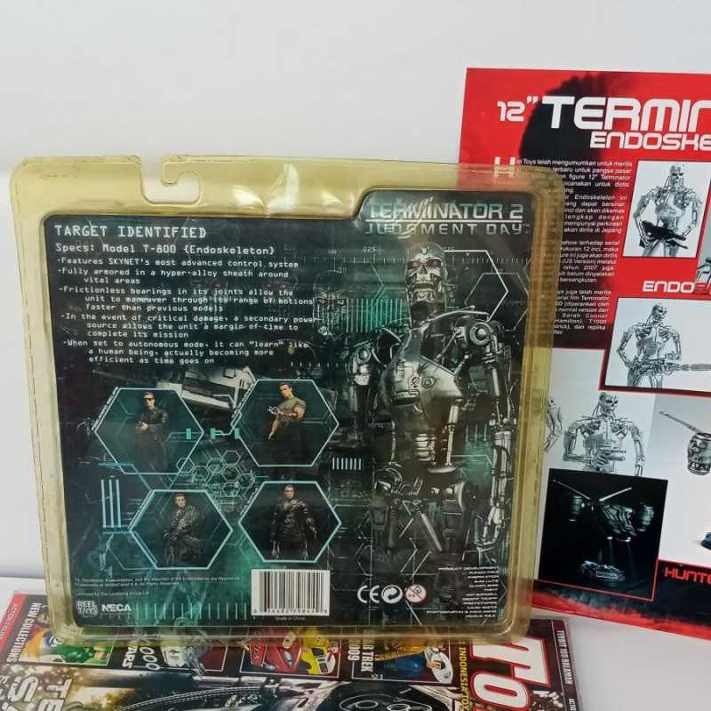 Figurine Terminator - NECA51917