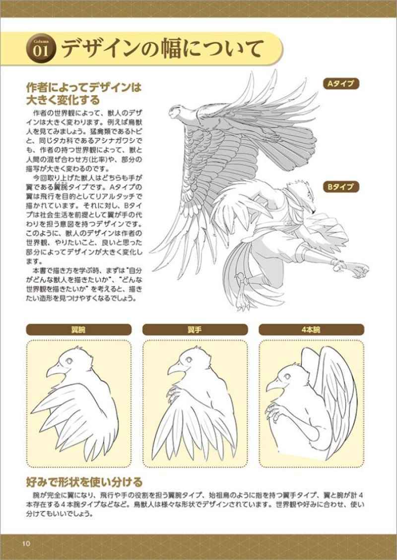 Jual How To Draw Kemono / Anthro Pose Di Seller Pilihan Shop - Harapan ...