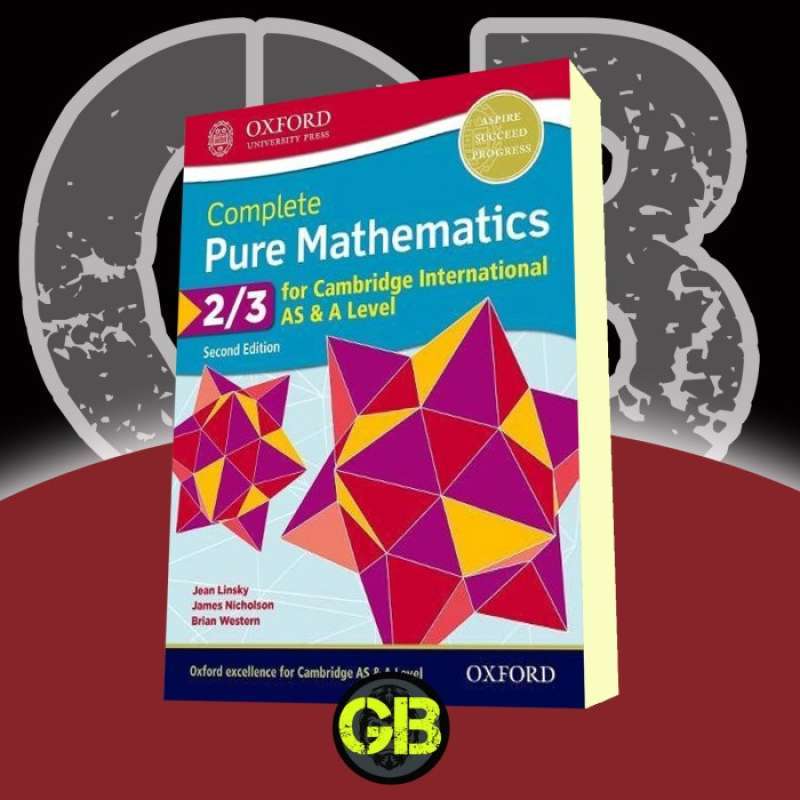 Promo Complete Pure Mathematics 2 &amp; 3 for Cambridge International AS ...