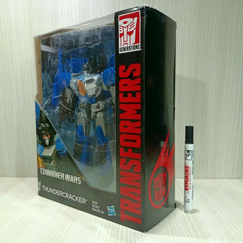 Jual Transformer thundercracker combiner wars transformers generation ...