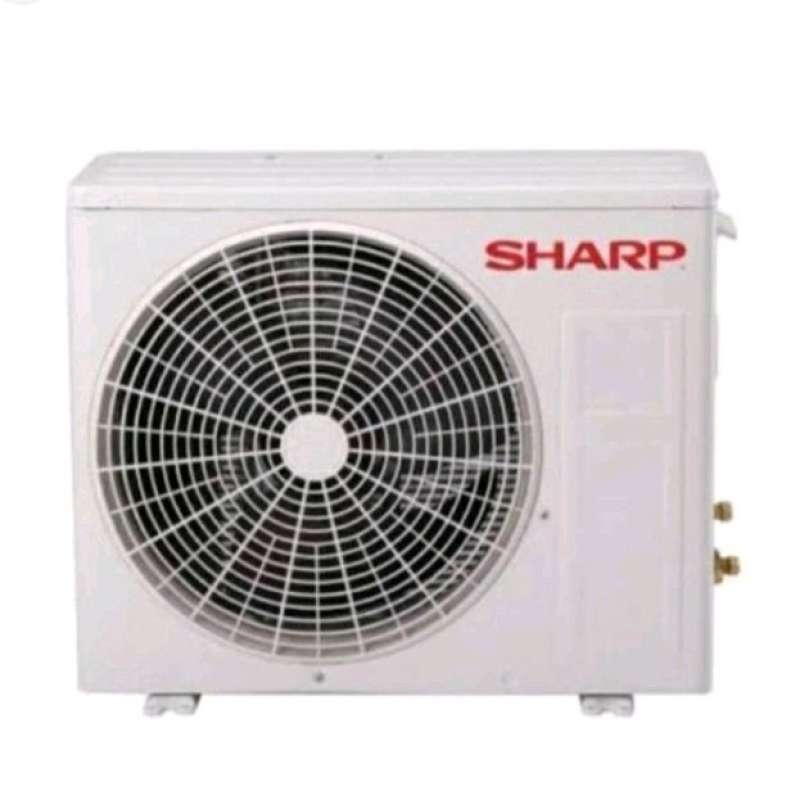 Sharp Outdoor Unit Jual Outdoor Ac Sharp 1 Pk Di Seller Delta Agung - Bojong Rawalumbu ...