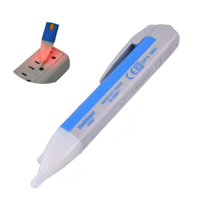 Mini tragbarer elektrischer Teststift, berührungsloser Spannungsprüfer Mini tragbarer elektrischer Teststift, berührungsloser Spannungsprüfer