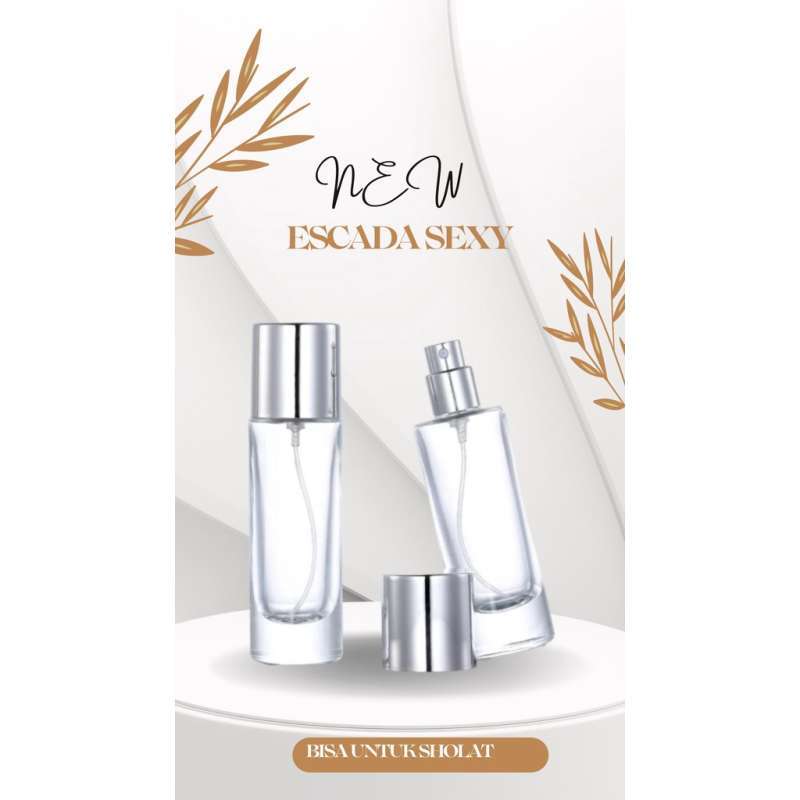 Promo Parfum Premium Escada Sexy Spray 30 Mili - Melati Diskon 46% Di