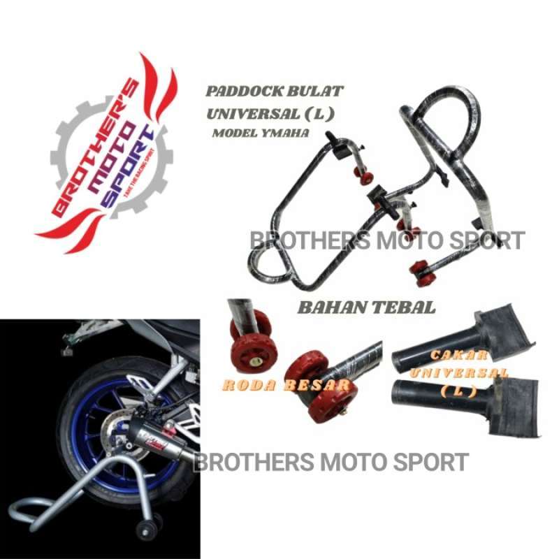 Promo paddock r15 new standar paddock r15 v2 paddock belakang r25 r15