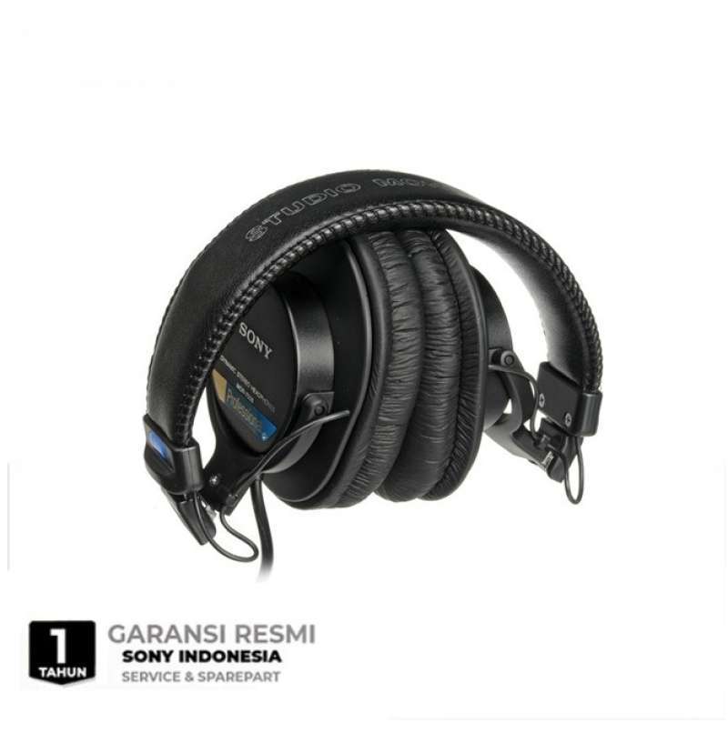 Jual Sony Mdr-7506 Professional Sound Monitor Headphones Di Seller