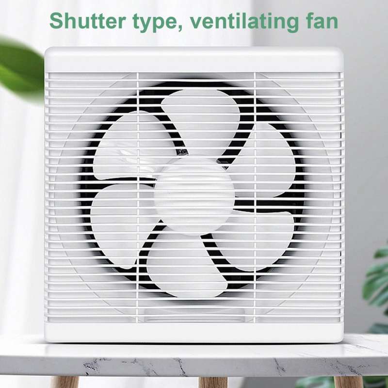 Promo Exhaust Fan Atau Exhaust Atau Fan Wall Fan Kipas Dinding Ukuran 6
