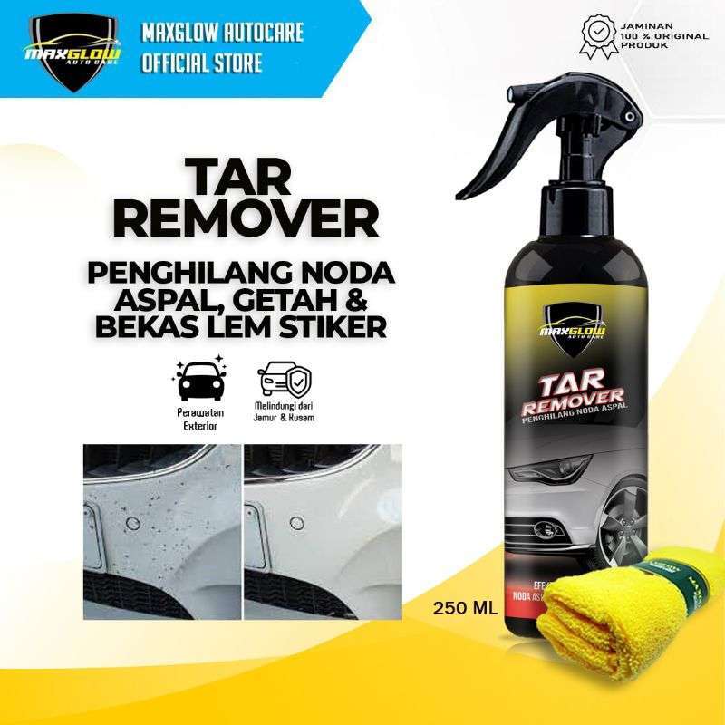 Promo TAR REMOVER Pembersih Noda Aspal dan Bekas Lem Stiker Diskon 2