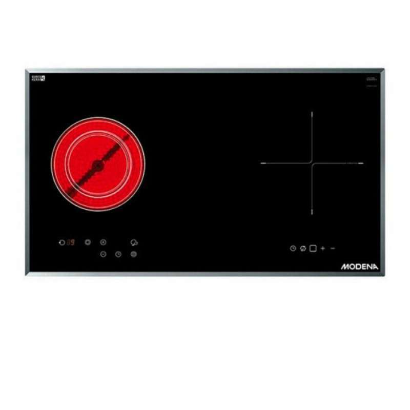 Promo Modena Kompor Tanam Listrik Hybrid Hob Bk1721 Garansi Resmi ...