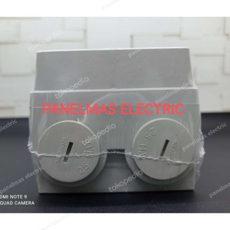 Promo Weather Protection Isolation Isolator Switch UKF363 3P 63A Fort ...