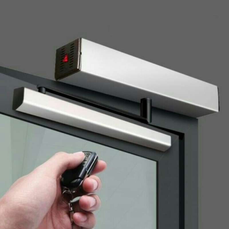 Promo Automatic Door Closer Opener Swing Operator Pintu Otomatis Pull ...