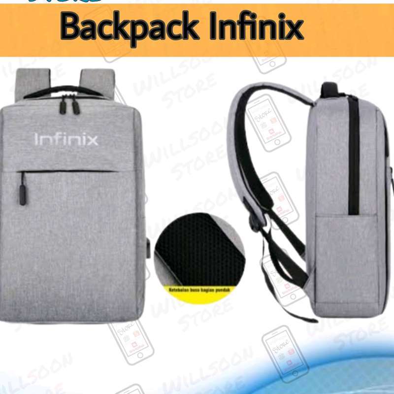 Jual Tas Gendong Infinix Original Murah - Harga Diskon Juni 2024 | Blibli