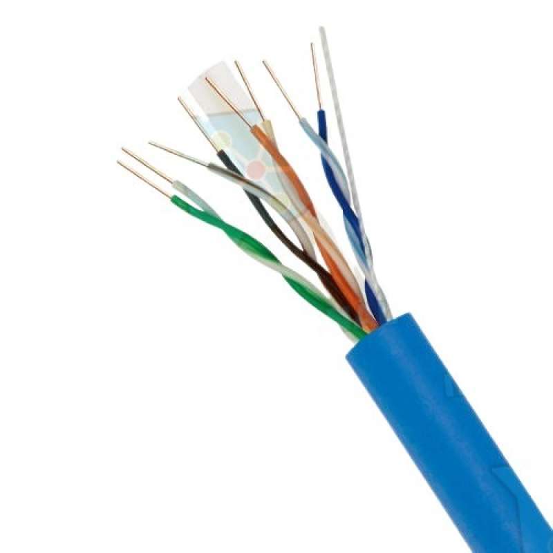 Kable Utp Promo AMP Commscope Cable UTP Cat 6 / Kable UTP Cat6, UTP Cat-6 1427071 ...