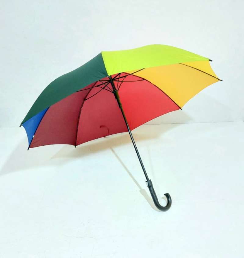 Promo Terlaris Payung Golf Otomatis Buka Bahan Berkualitas Gagang