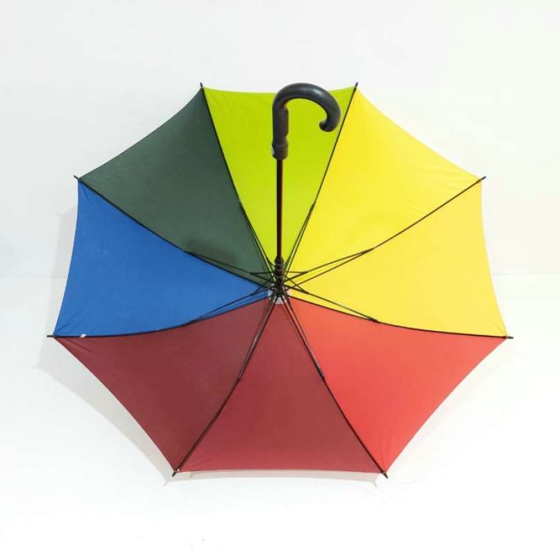 Promo Terlaris Payung Golf Otomatis Buka Bahan Berkualitas Gagang