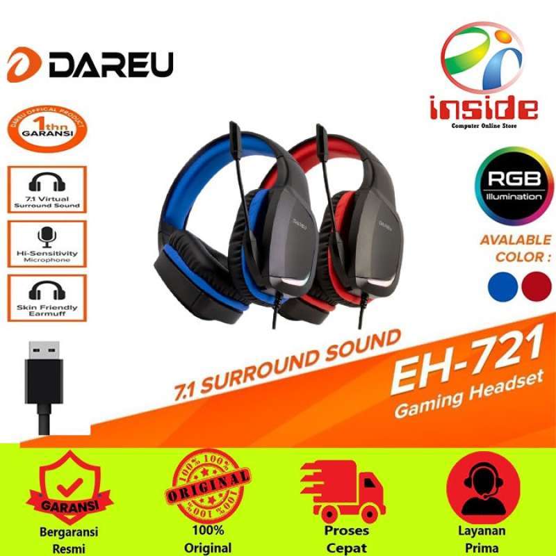 Dareu eh721 cheap