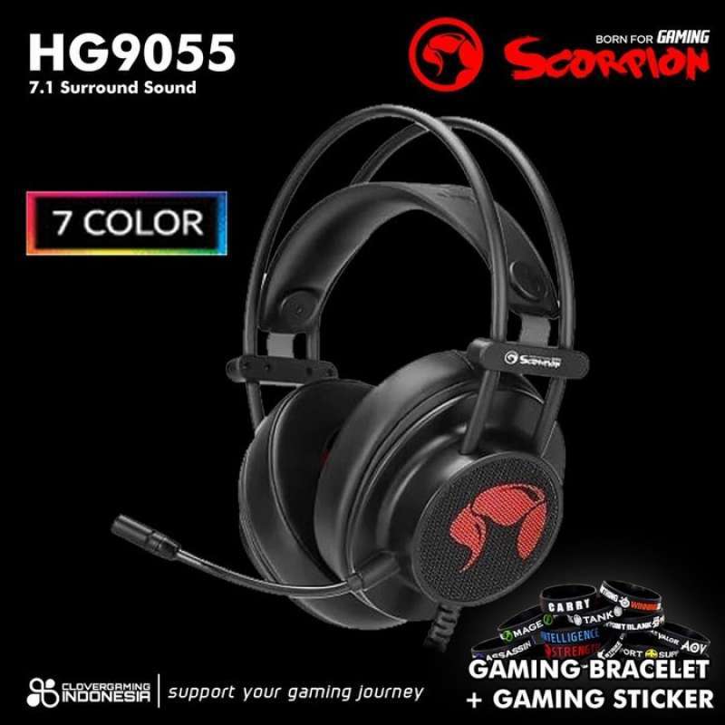 Scorpion hg9055 top
